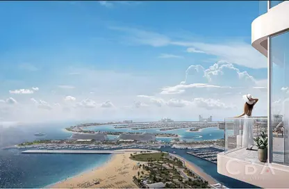 شقة - 3 غرف نوم - 4 حمامات للبيع في ليف لوكس - دبي مارينا - دبي