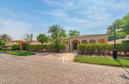 Bungalow - 4 - 5 for rent in Bungalow Area - Green Community - Dubai Investment Park 1 (DIP 1) - Dubai Investment Park (DIP) - Dubai