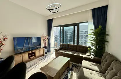 Apartment - 1 Bedroom - 1 Bathroom for rent in Azizi Mirage - Dubai Studio City - Dubai