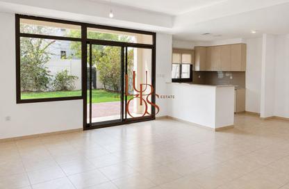Villa - 3 Bedrooms - 4 Bathrooms for rent in Hayat Townhouses - Town Square - Dubai Villa - 3 Bedrooms - 4 Bathrooms for rent in Hayat Townhouses - Town Square - Dubai
