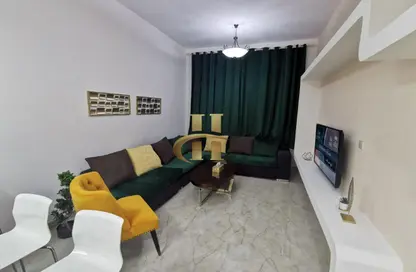 شقة - غرفة نوم - 2 حمامات للايجار في مساكن جويا فيردا - منطقة 11 - قرية جميرا الدائرية - دبي