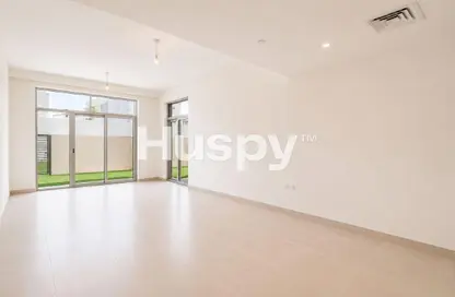 Townhouse - 3 Bedrooms - 3 Bathrooms for sale in The Pulse Beachfront - The Pulse - Residential District - Dubai South (Dubai World Central) - Dubai