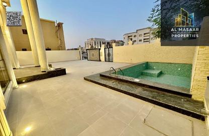 Villa - 6 Bedrooms - 7+ Bathrooms for sale in Al Mowaihat 2 - Al Mowaihat - Ajman Villa - 6 Bedrooms - 7+ Bathrooms for sale in Al Mowaihat 2 - Al Mowaihat - Ajman