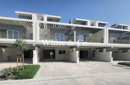 تاون هاوس - 3 غرف نوم - 3 حمامات للايجار في كاميليا - داماك هيلز 2 - دبي