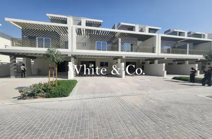 Townhouse - 3 Bedrooms - 3 Bathrooms for rent in Camelia - Damac Hills 2 - Dubai