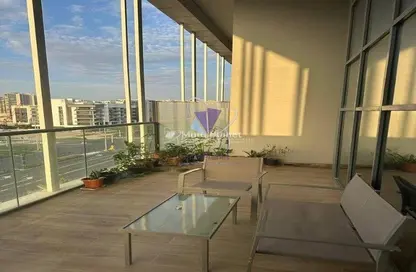 Apartment - 2 Bedrooms - 2 Bathrooms for rent in Al Raha Lofts - Al Raha Beach - Abu Dhabi