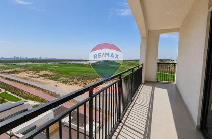 Apartment - 2 Bedrooms - 4 Bathrooms for rent in Views G - Yas Golf Collection - Yas Island - Abu Dhabi