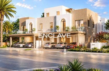 Townhouse - 5 Bedrooms - 5 Bathrooms for sale in Hayat 6 - Hayat Dubai South - Dubai South (Dubai World Central) - Dubai Townhouse - 5 Bedrooms - 5 Bathrooms for sale in Hayat 6 - Hayat Dubai South - Dubai South (Dubai World Central) - Dubai