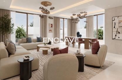 Townhouse - 5 Bedrooms - 5 Bathrooms for sale in Hayat 6 - Hayat Dubai South - Dubai South (Dubai World Central) - Dubai Townhouse - 5 Bedrooms - 5 Bathrooms for sale in Hayat 6 - Hayat Dubai South - Dubai South (Dubai World Central) - Dubai