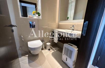 Apartment - 1 Bedroom - 2 Bathrooms for rent in The Address Residence Fountain Views 2 - The Address Residence Fountain Views - Downtown Dubai - Dubai