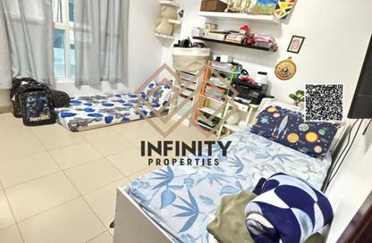 Apartment - 2 Bedrooms - 2 Bathrooms for sale in City Tower - Al Nuaimiya - Ajman