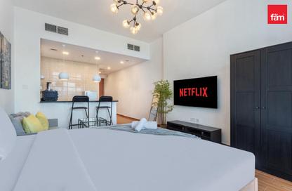 Apartment - Studio - 1 for sale in Al Jawhara Residences - District 2 - Jumeirah Village Triangle - Dubai Apartment - Studio - 1 for sale in Al Jawhara Residences - District 2 - Jumeirah Village Triangle - Dubai