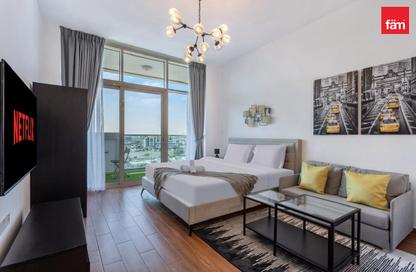 Apartment - Studio - 1 for sale in Al Jawhara Residences - District 2 - Jumeirah Village Triangle - Dubai
