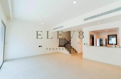 Villa - 3 Bedrooms - 3 Bathrooms for rent in Costa Brava 2 - Costa Brava - Damac Lagoons - Dubai