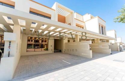 Villa - 3 Bedrooms - 3 Bathrooms for rent in Costa Brava 2 - Costa Brava - Damac Lagoons - Dubai