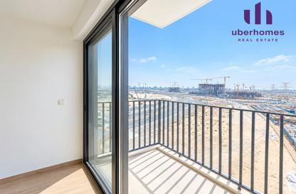 Apartment - 2 - 1 for rent in The Nook 2 - The Nook - Wasl Gate - Dubai