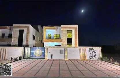 فيلا - 4 غرف نوم - 6 حمامات للبيع في الحليو 2 - الحليو - عجمان