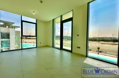 Apartment - 1 Bedroom - 2 Bathrooms for rent in Residences 24 - District One - Mohammed Bin Rashid City - Dubai