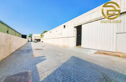 Warehouse - Studio - 2 Bathrooms for rent in Al Quoz Industrial Area 2 - Al Quoz Industrial Area - Al Quoz - Dubai Warehouse - Studio - 2 Bathrooms for rent in Al Quoz Industrial Area 2 - Al Quoz Industrial Area - Al Quoz - Dubai