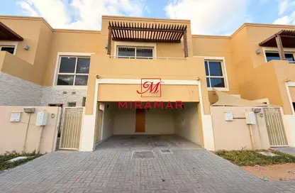 Villa - 3 Bedrooms - 4 Bathrooms for rent in Muzera Community - Al Raha Gardens - Abu Dhabi