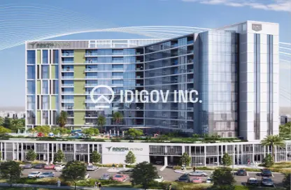 Apartment - 3 Bedrooms - 5 Bathrooms for sale in South Living - Dubai South (Dubai World Central) - Dubai