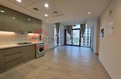 Apartment - 1 Bedroom - 1 Bathroom for rent in AZIZI Riviera 24 - AZIZI Riviera - Meydan One - Meydan - Dubai