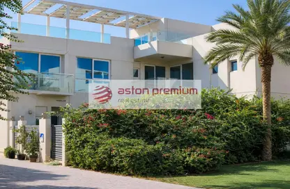 Villa - 4 Bedrooms - 5 Bathrooms for sale in Cluster 1 - The Sustainable City - Dubai