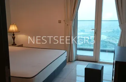 Apartment - 1 Bedroom - 2 Bathrooms for sale in Miraclz Tower by Danube - Arjan - Dubai