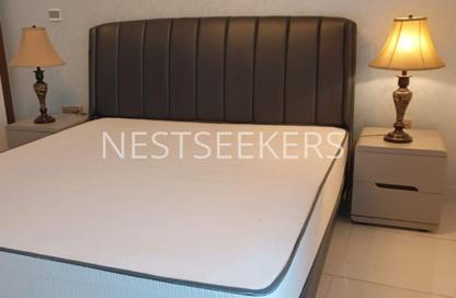 Apartment - 1 Bedroom - 2 Bathrooms for sale in Miraclz Tower by Danube - Arjan - Dubai
