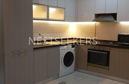 Apartment - 1 Bedroom - 2 Bathrooms for sale in Miraclz Tower by Danube - Arjan - Dubai