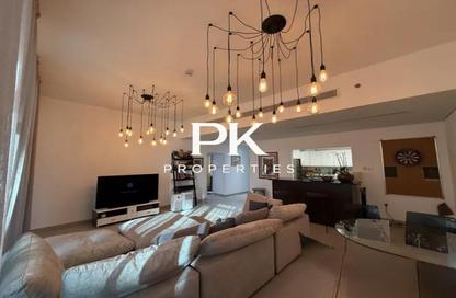 Apartment - 2 Bedrooms - 3 Bathrooms for rent in Marina Arcade Tower - Dubai Marina - Dubai