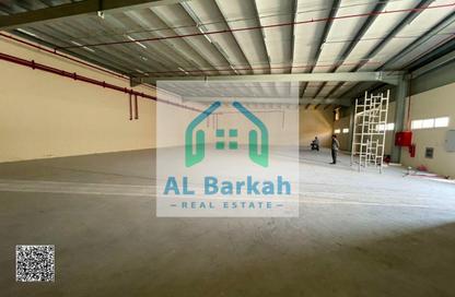 مستودع - استوديو - 2 حمامات للايجار في الجرف الصناعية 1 - الجرف الصناعية - عجمان مستودع - استوديو - 2 حمامات للايجار في الجرف الصناعية 1 - الجرف الصناعية - عجمان