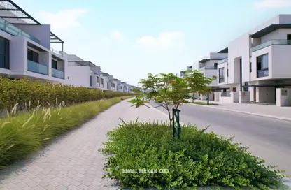 فيلا - 4 غرف نوم - 6 حمامات للبيع في جزيرة الشمس - مدينة أجمل مكان - مدينة الواجهة المائية لإمارة الشارقة - الشارقة