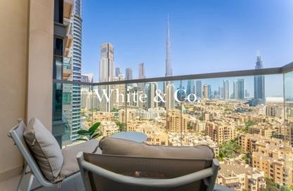 Apartment - 2 Bedrooms - 3 Bathrooms for rent in Bellevue Tower 1 - Bellevue Towers - Downtown Dubai - Dubai Apartment - 2 Bedrooms - 3 Bathrooms for rent in Bellevue Tower 1 - Bellevue Towers - Downtown Dubai - Dubai