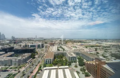 شقة - 4 غرف نوم - 6 حمامات للبيع في برج الجواهر - مدينة دبي للإعلام - دبي