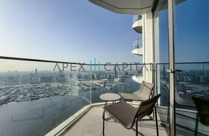 Hotel  and  Hotel Apartment - 1 Bedroom - 2 Bathrooms for rent in Address Harbour Point Tower 2 - Address Harbour Point - Dubai Creek Harbour (The Lagoons) - Dubai
