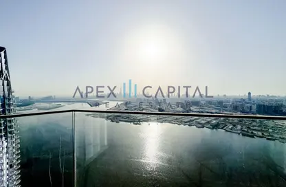 Hotel  and  Hotel Apartment - 1 Bedroom - 2 Bathrooms for rent in Address Harbour Point Tower 2 - Address Harbour Point - Dubai Creek Harbour (The Lagoons) - Dubai