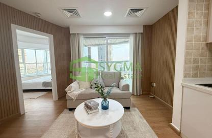 شقة - غرفة نوم - 1 حمام للبيع في بوابة دبي الجديدة 2 - (JLT) مجمع A - أبراج بحيرات الجميرا - دبي شقة - غرفة نوم - 1 حمام للبيع في بوابة دبي الجديدة 2 - (JLT) مجمع A - أبراج بحيرات الجميرا - دبي