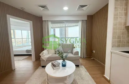 شقة - غرفة نوم - 1 حمام للبيع في بوابة دبي الجديدة 2 - (JLT) مجمع A - أبراج بحيرات الجميرا - دبي