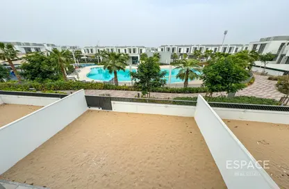 تاون هاوس - 3 غرف نوم - 5 حمامات للايجار في مروج الفرجان شرق - مروج الفرجان - الفرجان - دبي تاون هاوس - 3 غرف نوم - 5 حمامات للايجار في مروج الفرجان شرق - مروج الفرجان - الفرجان - دبي