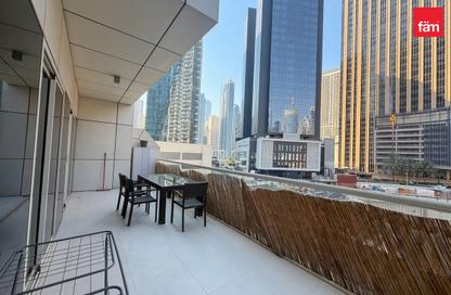 Apartment - 1 Bedroom - 2 Bathrooms for sale in West Avenue Tower - Dubai Marina - Dubai
