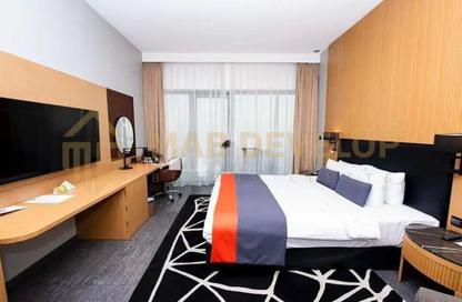 Apartment - Studio - 1 Bathroom for sale in Sky Bay Hotel - Business Bay - Dubai