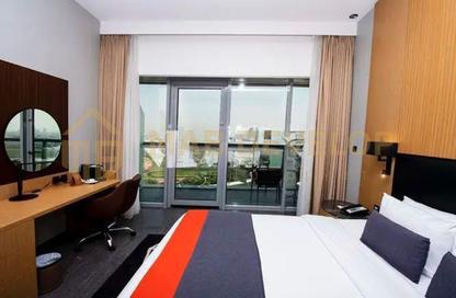 Apartment - Studio - 1 Bathroom for sale in Sky Bay Hotel - Business Bay - Dubai