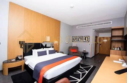 Apartment - Studio - 1 Bathroom for sale in Sky Bay Hotel - Business Bay - Dubai