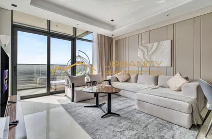 Apartment - 1 Bedroom - 1 Bathroom for rent in Nobles Tower - Business Bay - Dubai