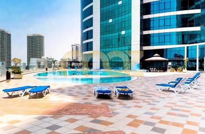 Apartment - Studio - 1 for sale in Hydra Avenue Towers - City Of Lights - Al Reem Island - Abu Dhabi
