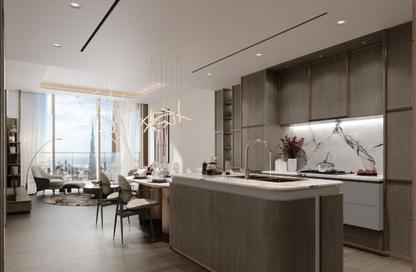 Apartment - 1 - 2 for sale in The Symphony by Imtiaz - Bukadra - Dubai