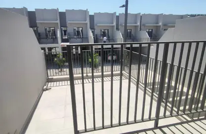 Townhouse - 2 Bedrooms - 3 Bathrooms for rent in MAG Eye - MAG City - Mohammed Bin Rashid City - Dubai