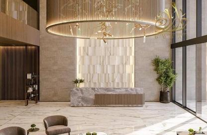 Apartment - 1 Bedroom - 2 Bathrooms for sale in 48 Parkside - Arjan - Dubai