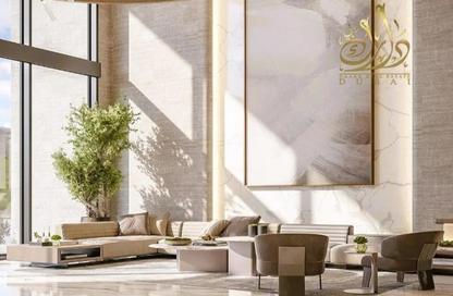 Apartment - 1 Bedroom - 2 Bathrooms for sale in 48 Parkside - Arjan - Dubai